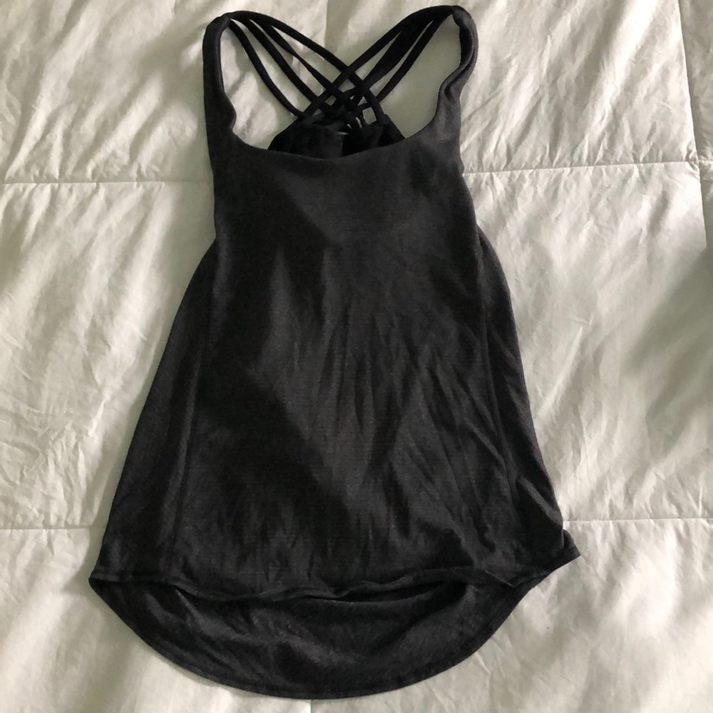 Lululemon tank top